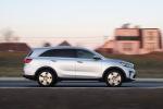 Kia Sorento GT Line 2017 года (WW)